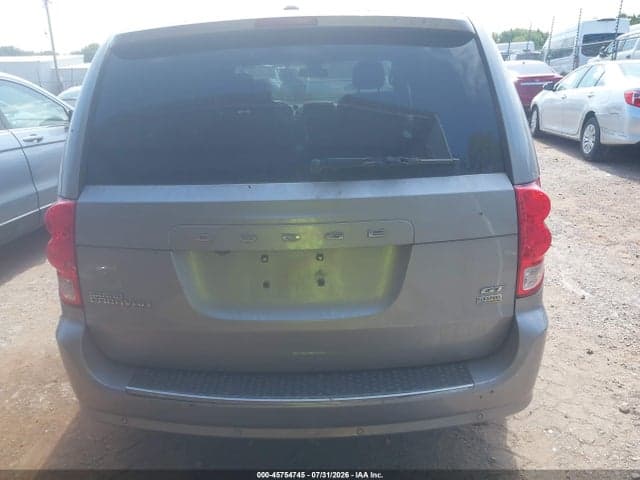 2019 DODGE GRAND CARAVAN GT 17