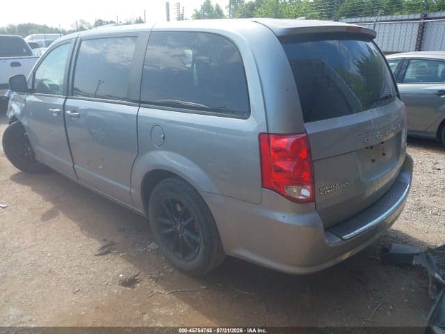2019 DODGE GRAND CARAVAN GT 3