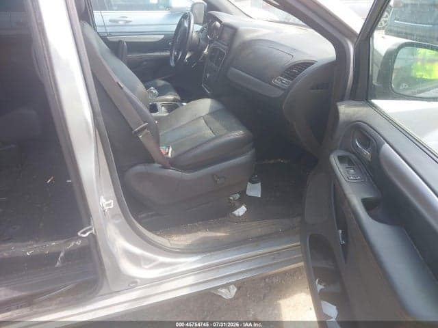 2019 DODGE GRAND CARAVAN GT 5