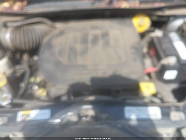 2019 DODGE GRAND CARAVAN GT 10