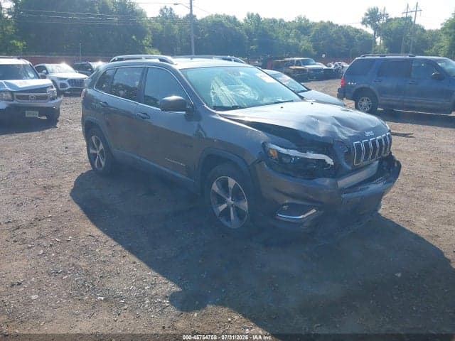 2019 JEEP CHEROKEE LIMITED 4X4 - 1