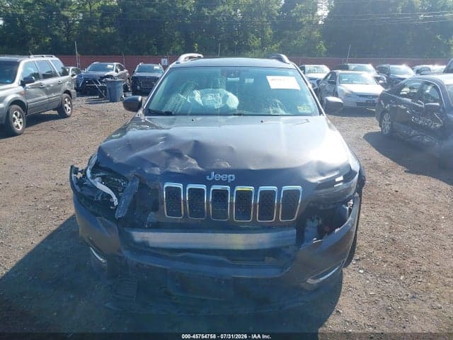 2019 JEEP CHEROKEE LIMITED 4X4 12