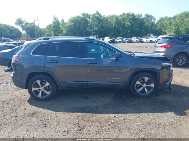 2019 JEEP CHEROKEE LIMITED 4X4 13
