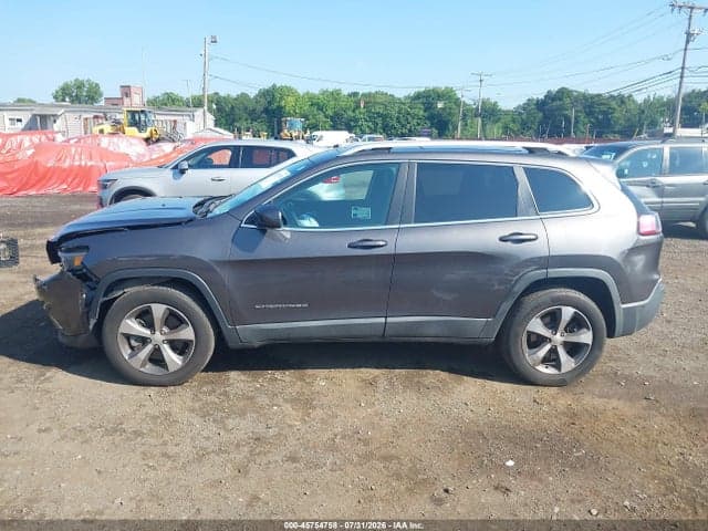 2019 JEEP CHEROKEE LIMITED 4X4 14