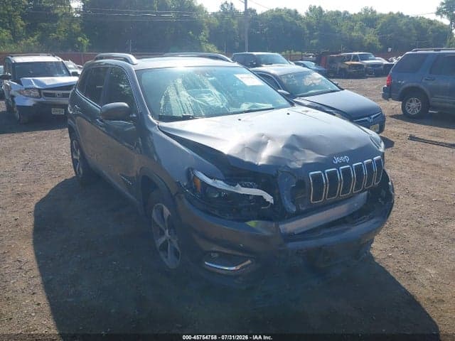 2019 JEEP CHEROKEE LIMITED 4X4 17