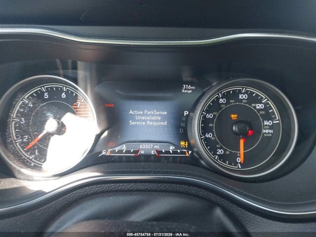 2019 JEEP CHEROKEE LIMITED 4X4 7
