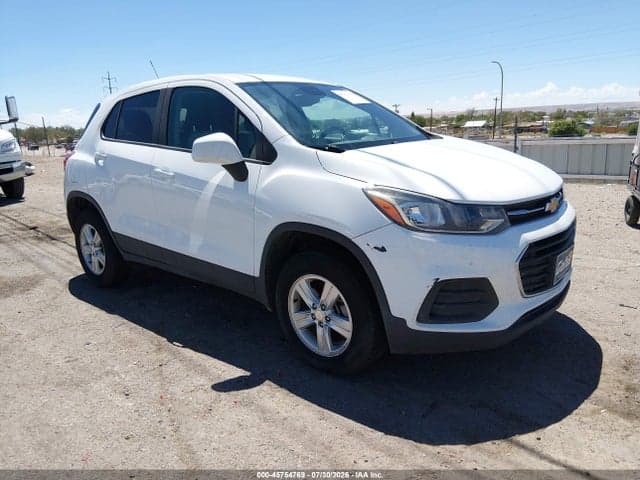2019 CHEVROLET TRAX LS 1