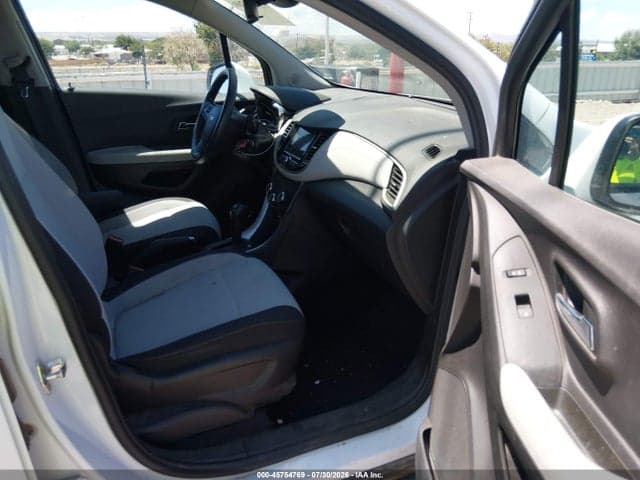 2019 CHEVROLET TRAX LS 5