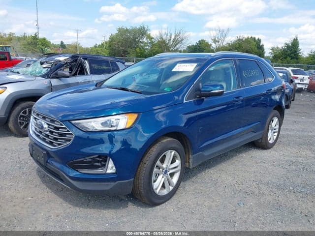 2020 FORD EDGE SEL 2