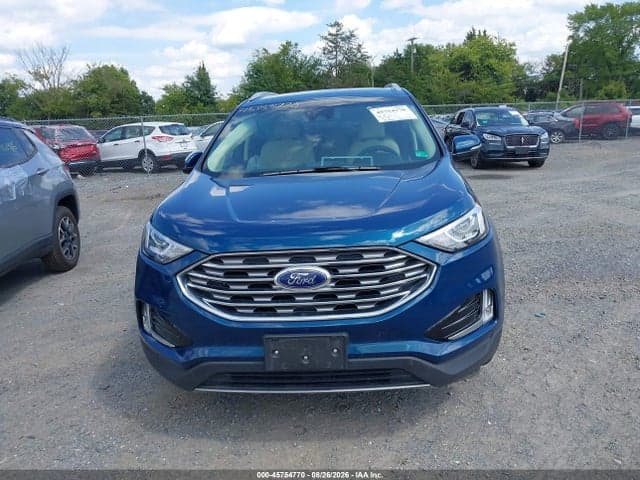 2020 FORD EDGE SEL 12