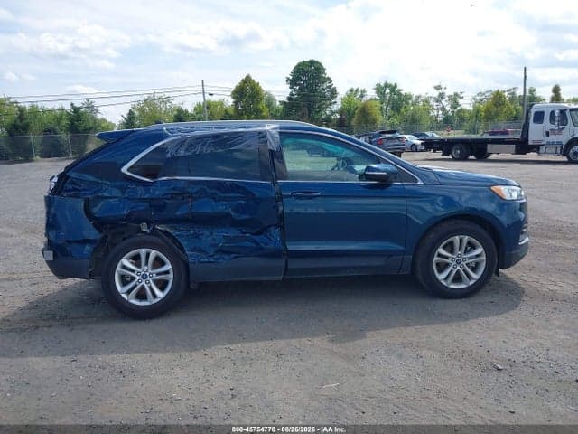2020 FORD EDGE SEL 13