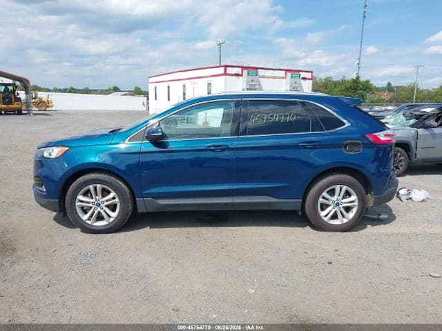 2020 FORD EDGE SEL 14