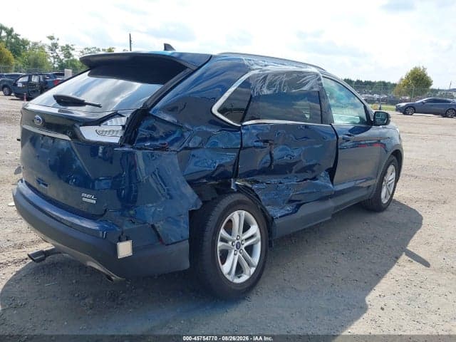 2020 FORD EDGE SEL 4