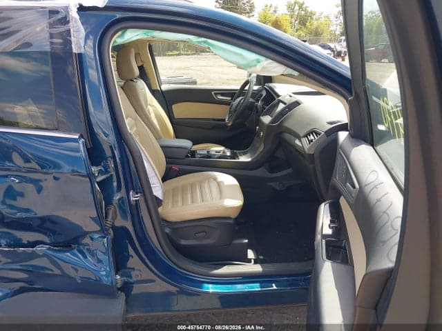 2020 FORD EDGE SEL 5