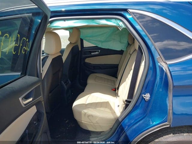 2020 FORD EDGE SEL 8
