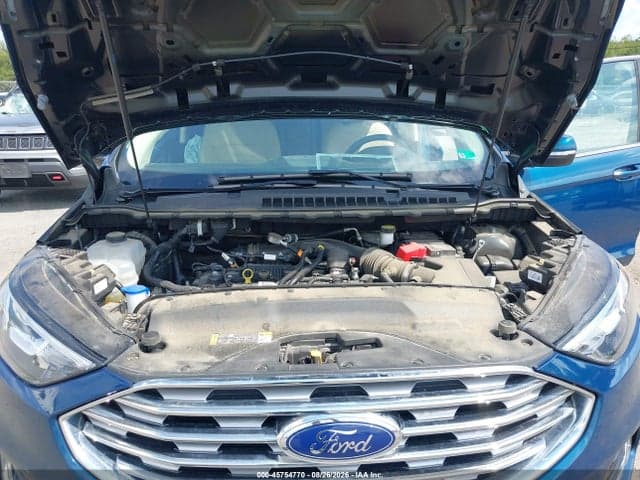 2020 FORD EDGE SEL 10