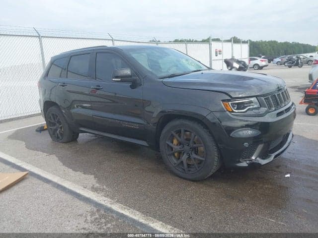 2018 JEEP GRAND CHEROKEE TRACKHAWK 4X4 - 1