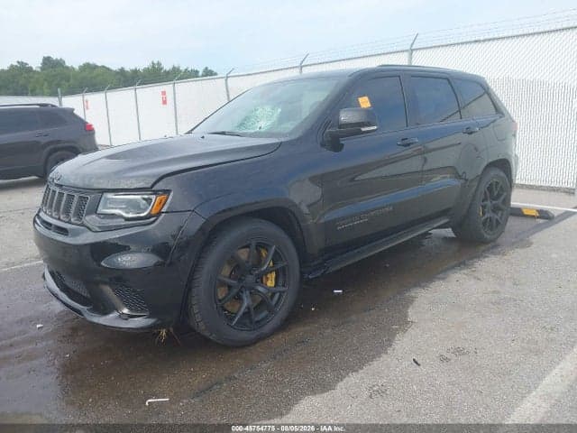 2018 JEEP GRAND CHEROKEE TRACKHAWK 4X4 2
