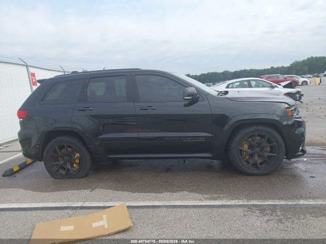 2018 JEEP GRAND CHEROKEE TRACKHAWK 4X4 13