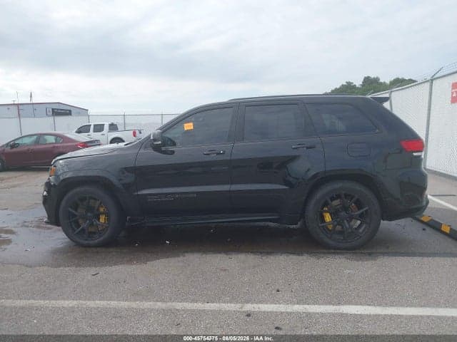 2018 JEEP GRAND CHEROKEE TRACKHAWK 4X4 14