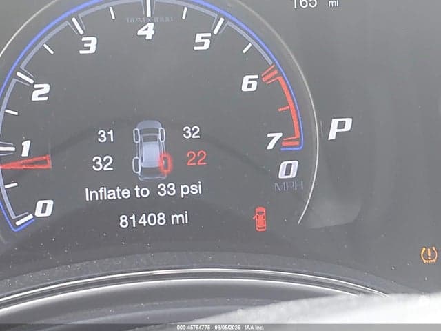 2018 JEEP GRAND CHEROKEE TRACKHAWK 4X4 15