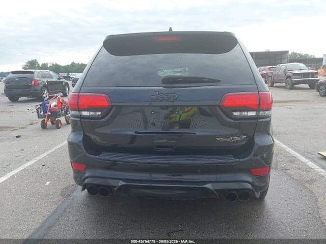 2018 JEEP GRAND CHEROKEE TRACKHAWK 4X4 16
