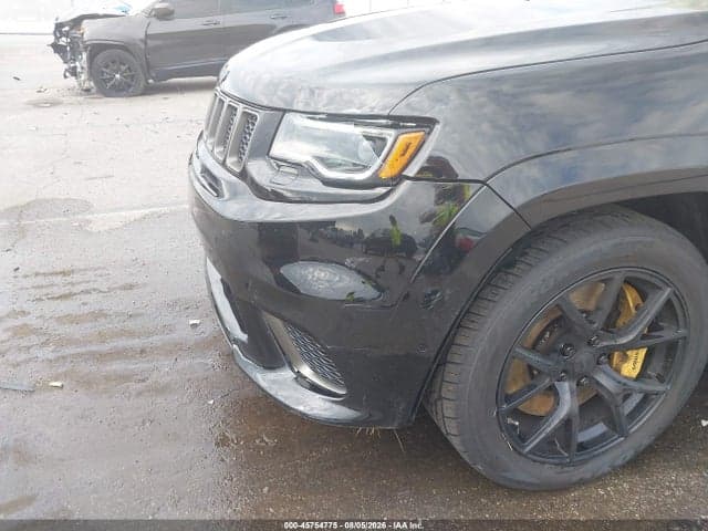 2018 JEEP GRAND CHEROKEE TRACKHAWK 4X4 17