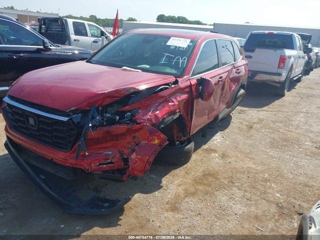 2025 HONDA CR-V EX 2WD 2