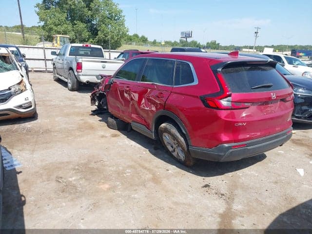2025 HONDA CR-V EX 2WD 3