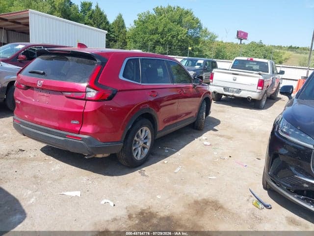 2025 HONDA CR-V EX 2WD 4