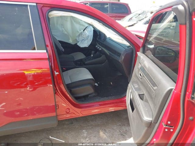 2025 HONDA CR-V EX 2WD 5
