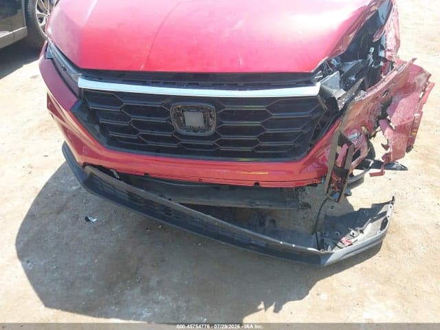 2025 HONDA CR-V EX 2WD 6