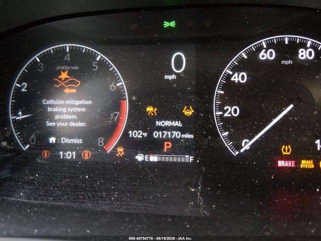 2025 HONDA CR-V EX 2WD 7