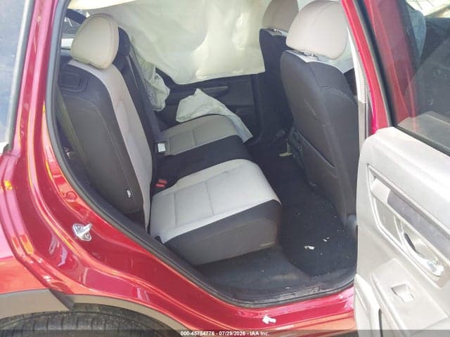 2025 HONDA CR-V EX 2WD 8