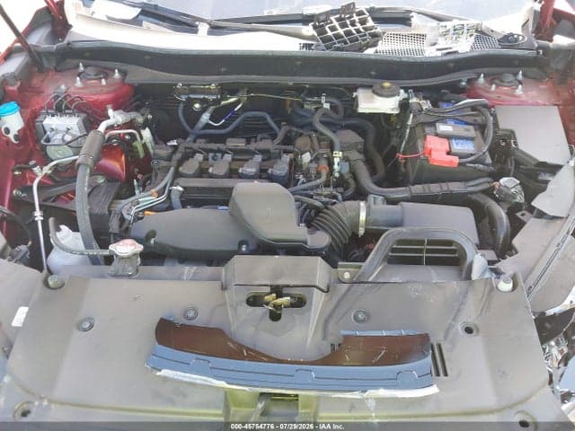 2025 HONDA CR-V EX 2WD 10