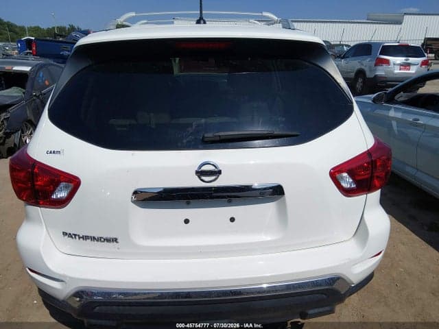 2017 NISSAN PATHFINDER S 17