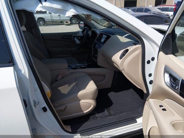 2017 NISSAN PATHFINDER S 5