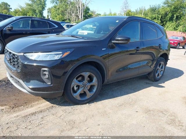 2025 FORD ESCAPE ST-LINE SELECT 2