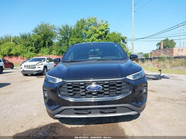 2025 FORD ESCAPE ST-LINE SELECT 13