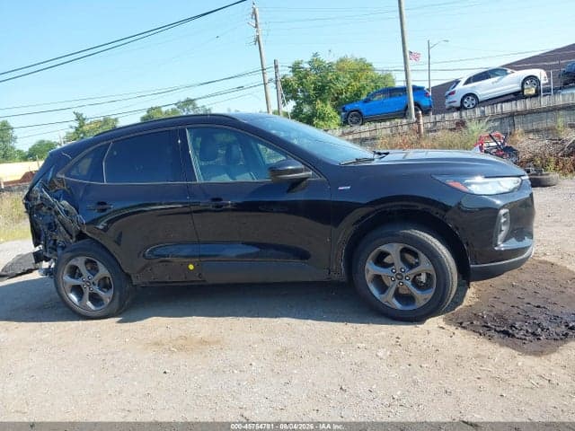 2025 FORD ESCAPE ST-LINE SELECT 14