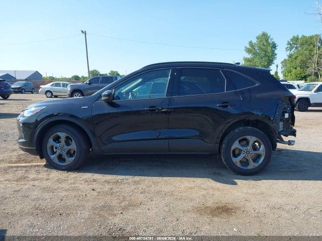 2025 FORD ESCAPE ST-LINE SELECT 15
