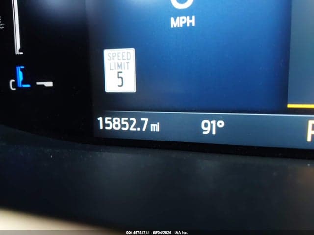 2025 FORD ESCAPE ST-LINE SELECT 16