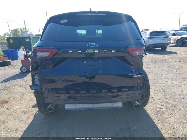 2025 FORD ESCAPE ST-LINE SELECT 17