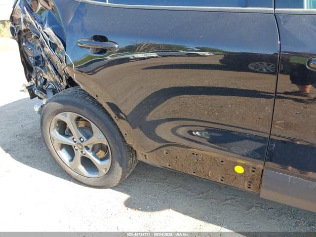 2025 FORD ESCAPE ST-LINE SELECT 18