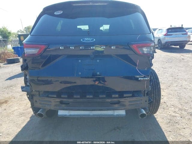 2025 FORD ESCAPE ST-LINE SELECT 20