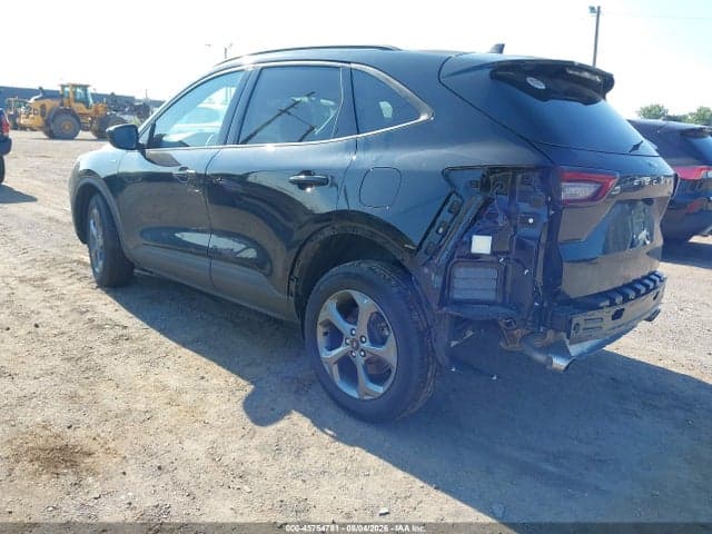 2025 FORD ESCAPE ST-LINE SELECT 3