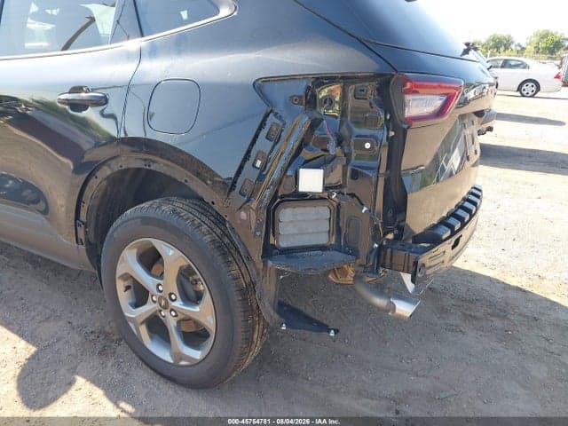 2025 FORD ESCAPE ST-LINE SELECT 21