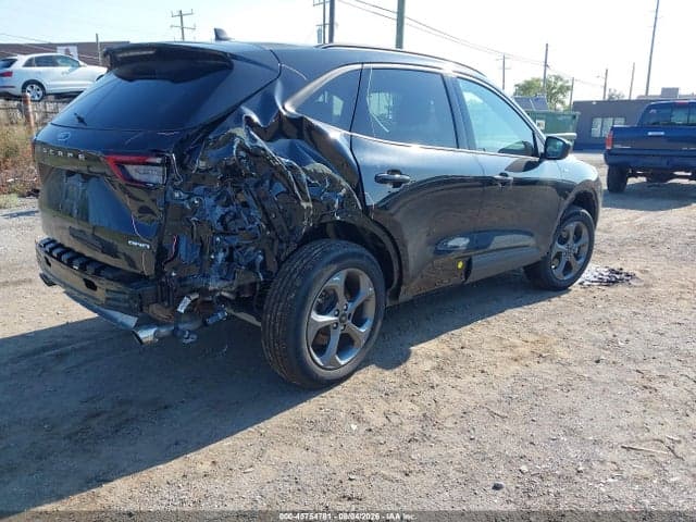 2025 FORD ESCAPE ST-LINE SELECT 4