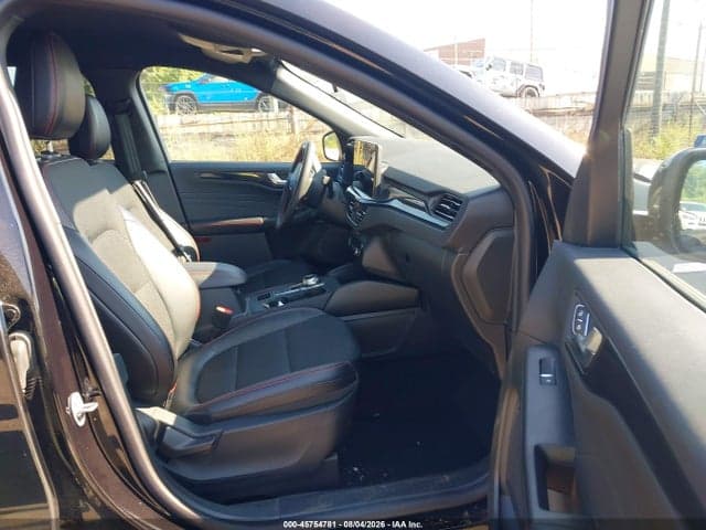 2025 FORD ESCAPE ST-LINE SELECT 5