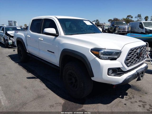 2023 TOYOTA TACOMA TRD OFF ROAD